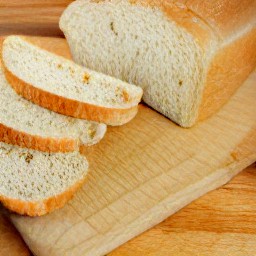 this action will slice the bread.