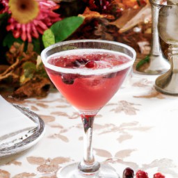 

Tantalizing and refreshing, this vegan, gluten-free, eggs-, nuts-, soy- and lactose-free fruit cocktail is made of pineapple and grenadine syrup - perfect for summer!