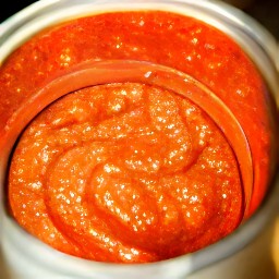 a pesto.