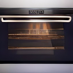 the oven preheated to 390°f for 12-15 minutes.