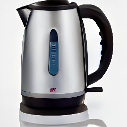 the water boiled for 3 minutes and then the kettle turned off.