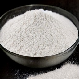 a flour mixture.