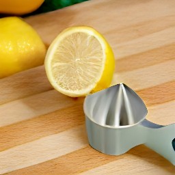 lemon juice.