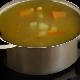 a soup.