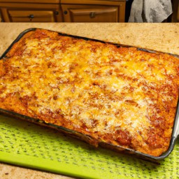 

This all purpose flour pizza crust is light and fluffy, free from eggs, nuts and soy for a delicious baking experience.
