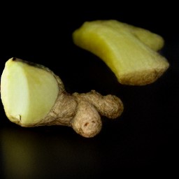 you will have peeled ginger.
