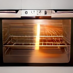 the oven preheated to 390°f for 12-15 minutes.