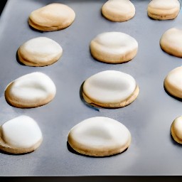 a grilled marshmallow.