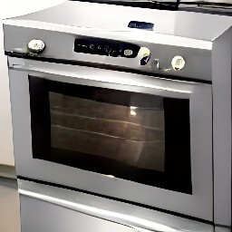 the oven preheated to 390°f for 17 minutes.