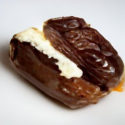 stuffed dates.