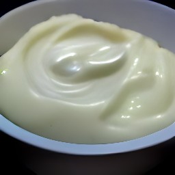 a garlic dip.