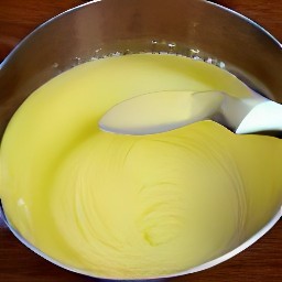 a margarine mixture.