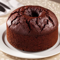 

This delicious vegan, nut-free British European fudge cake is made from granulated sugar, cocoa powder, all purpose flour and vegetable oil and is eggs-free and lactose-free.