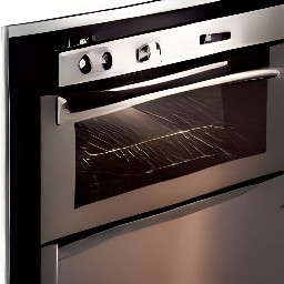 the oven preheated to 300°f for 10 minutes.
