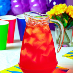 

Kool Aid flavored drink is a vegan, gluten-free, eggs-free, nuts-free, soy-free and lactose-free fruit flavored drink made with granulated sugar for a refreshingly sweet taste.