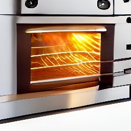 the oven preheated to 390°f for 12-15 minutes.