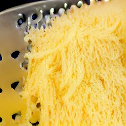 shredded parmesan cheese.