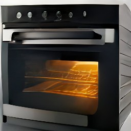 the oven preheated to 390°f for 12-15 minutes.