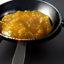 a chutney.