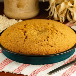 

Oatmeal cornbread is a delicious, nut-free, gluten-free and soy-free American snack made with cornmeal, oatmeal, eggs, butter and whole milk.