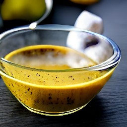 an italian dressing.