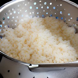 1.7 cups of cooked basmati rice.