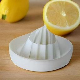 lemon juice.
