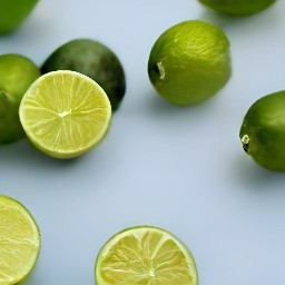 lime juice.