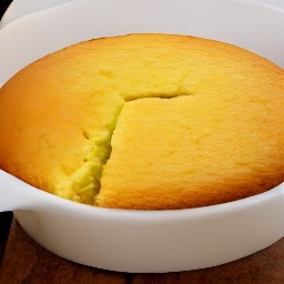 the non-stick baking dish hot after 30 minutes in the oven, so remove it from the oven at that time.