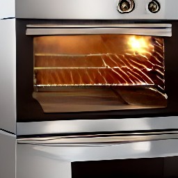 oven, heat, temperature