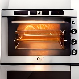 the oven preheated to 390°f for 12-15 minutes.