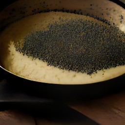 the pan in the oven for 30 minutes.