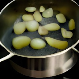 garlic vinegar.
