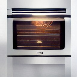 the oven preheated to 390°f for 12-15 minutes.