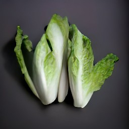 the chicory hearts.