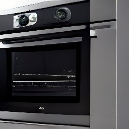 the oven preheated to 450°f for 20 minutes.