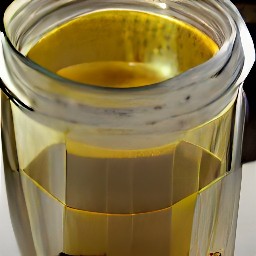 a cider vinaigrette.