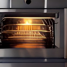the oven preheated to 400°f for 12-15 minutes.