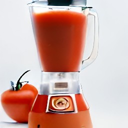 tomato juice.