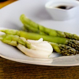 a delicious and healthy meal that is sure to please any asparagus lover.