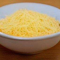 a dry mixture of breadcrumbs, grated parmesan cheese, chopped basil, oregano, garlic powder and salt.