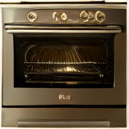 the oven preheated to 450°f for 20 minutes.