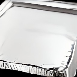 a baking sheet with mixed veggies on top, covered in heavy foil.