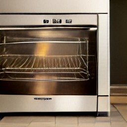 the oven ep when it is preheated to 355°f.