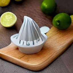 lime juice.