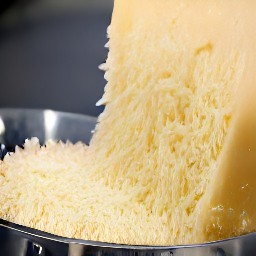 grated parmesan cheese.