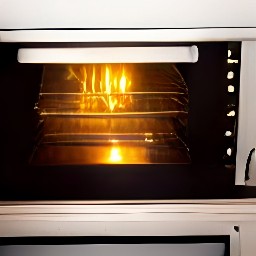 the oven at 425°f after 12-15 minutes.