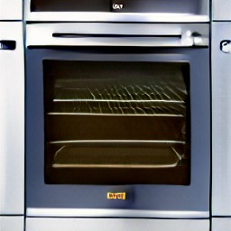 the oven preheated to 660°f for 12-15 minutes.