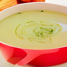 this action will heat canola oil in a pan and add leeks to cook for 3 minutes. it will then stir in zucchini and cover the pan with a lid to cook for 5 minutes. the lid removed and vegetable