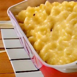 the dish baked for 15 minutes, then cheese added and it will bake for an additional 10 minutes.